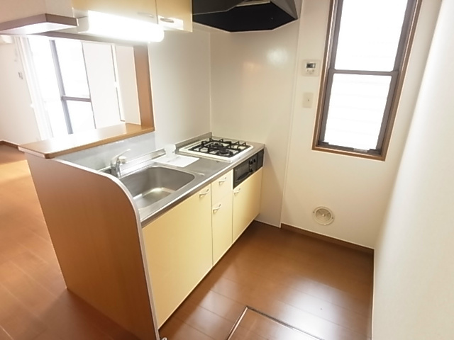 ルミエール（松戸新田） キッチン