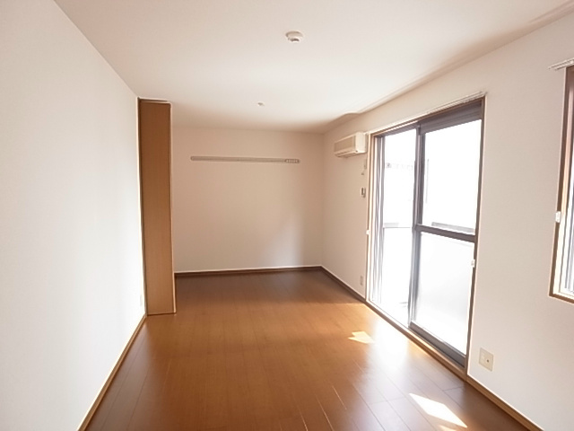 ルミエール（松戸新田） ベッドルーム