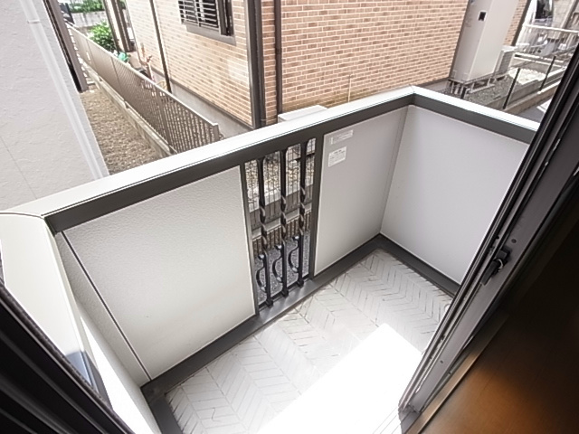 ルミエール（松戸新田） ベランダ