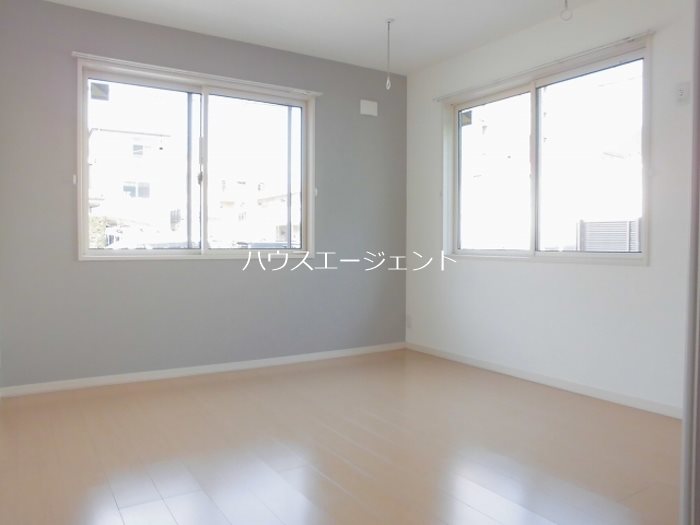 LaLuce ベッドルーム