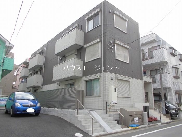 LaLuce 203号室 外観