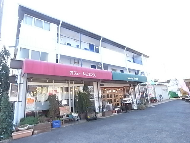 グリーンヒル八ヶ崎 304号室 外観