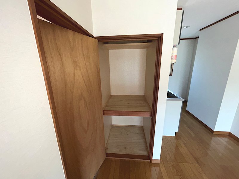 エルム A 収納