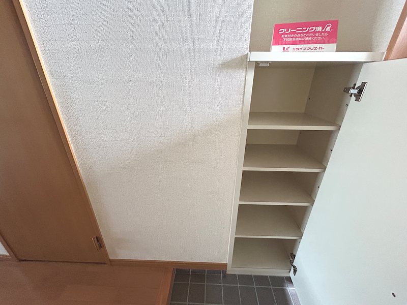 千歳橋ビル 収納