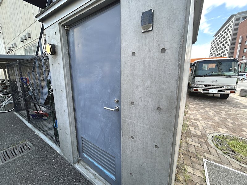 千歳橋ビル その他共有部分