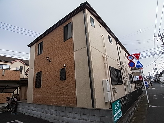 A号室 外観