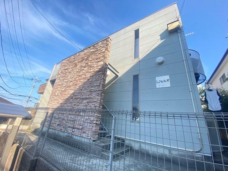 Ｌ.Jヒルズ 202号室 外観