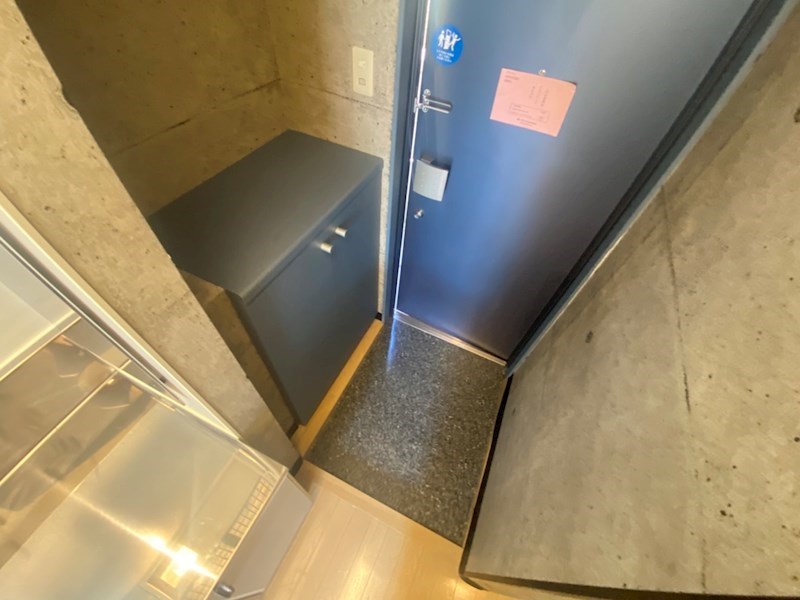 Ｌ.Jヒルズ 玄関