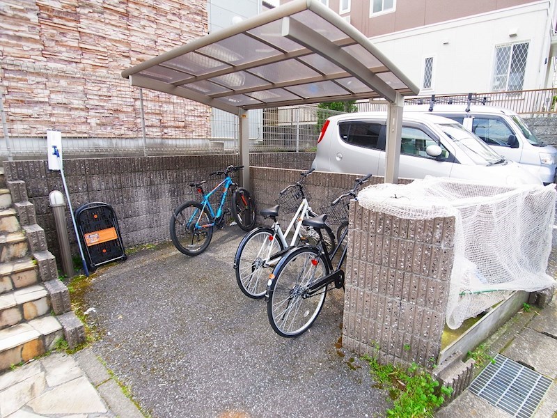 Ｌ.Jヒルズ その他外観2