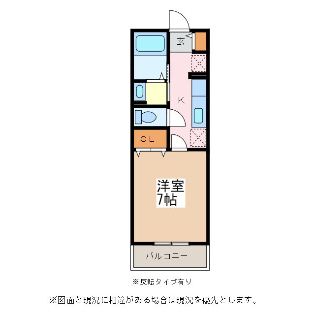 ハチマル 間取り