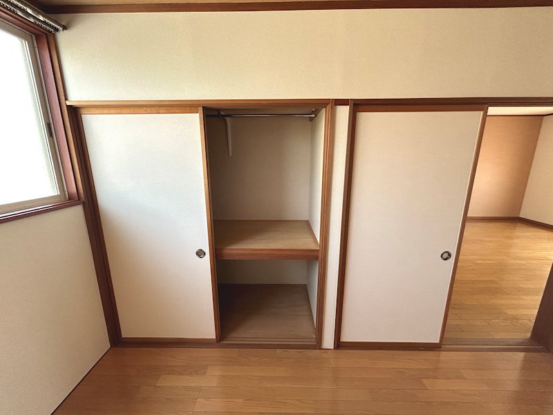 エルム A 収納