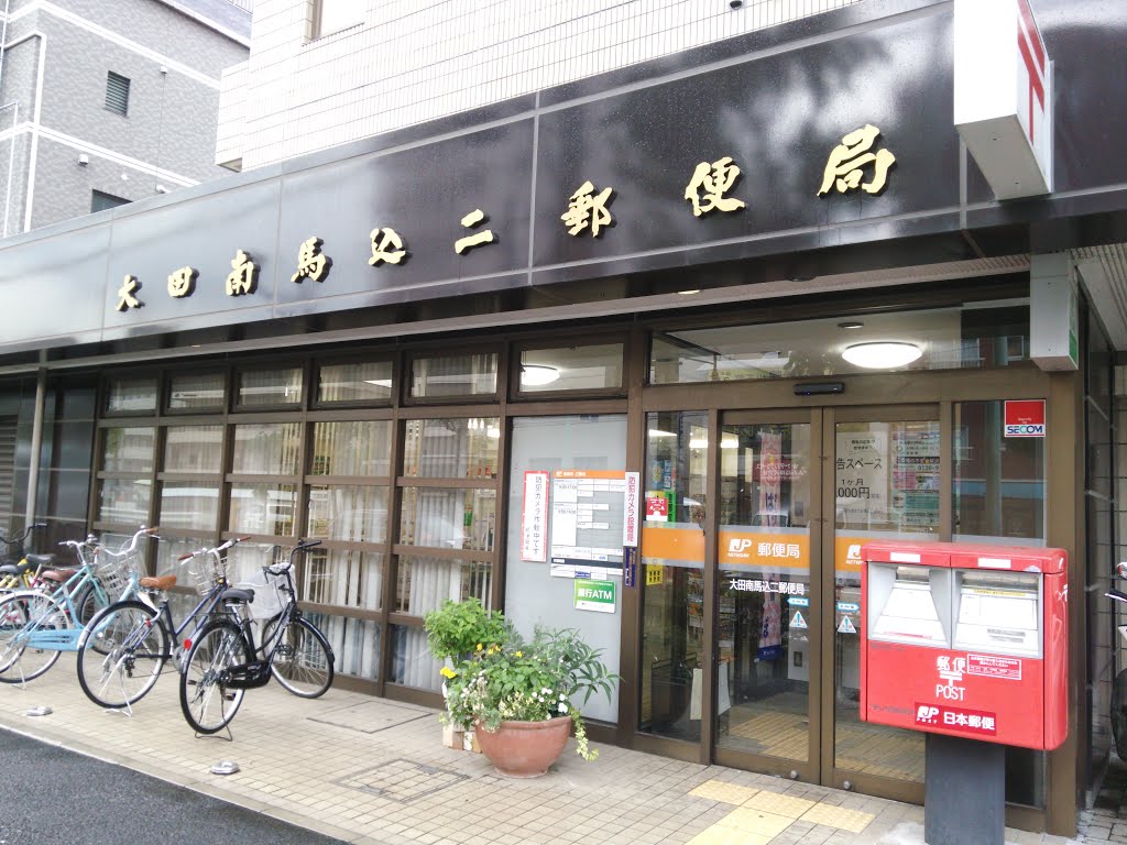 プランドール山王 周辺画像8