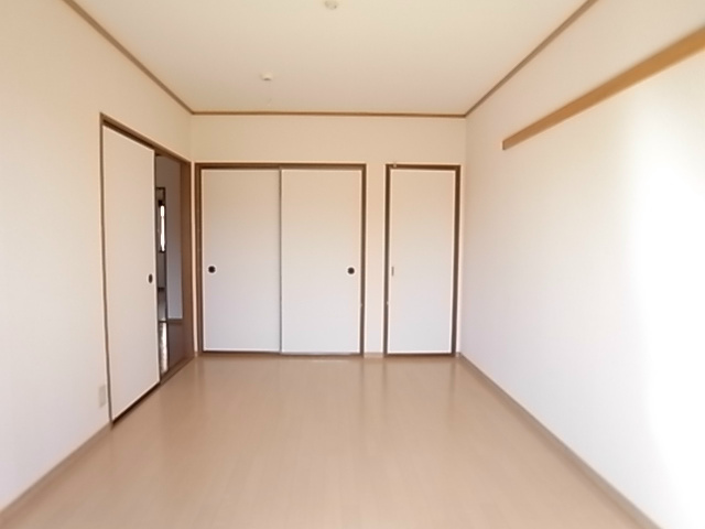 セジュール元山Ⅰ ベッドルーム