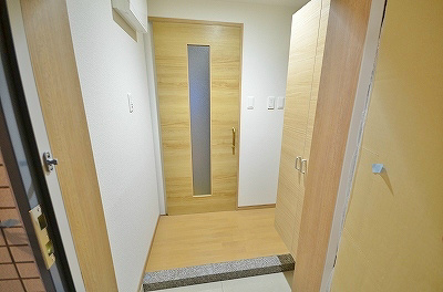古船場タカヤコーポレーションビル 玄関