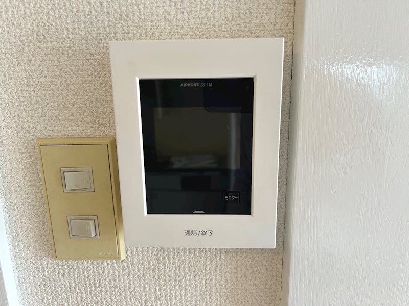 大倉山ハイツ セキュリティ