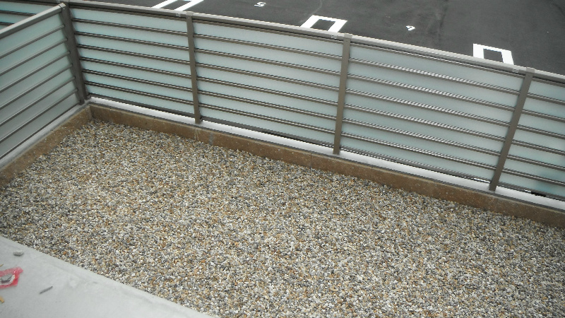 アスピリアⅠ ベランダ