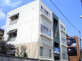 木町ハイツ 301号室 外観