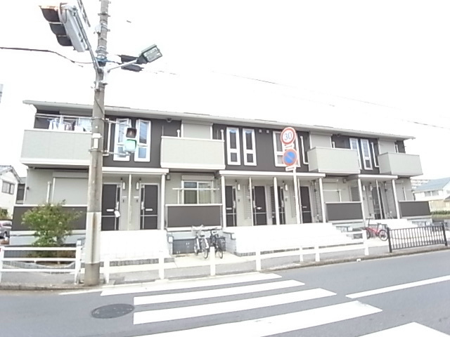 ボヌール新松戸Ａ その他外観1