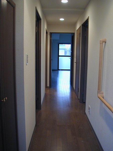 アスコット 玄関