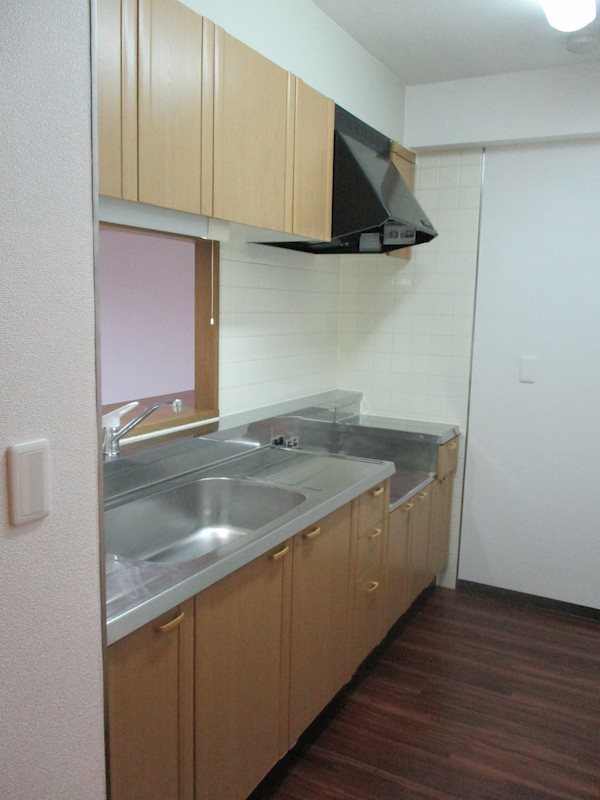 アスコット キッチン