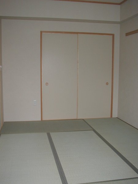 アスコット ベッドルーム