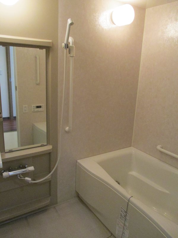 アスコット 風呂画像