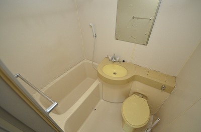 パレーシャル清水 風呂画像