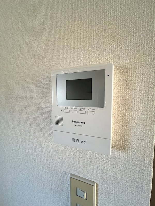 ドミールK　No.1  セキュリティ