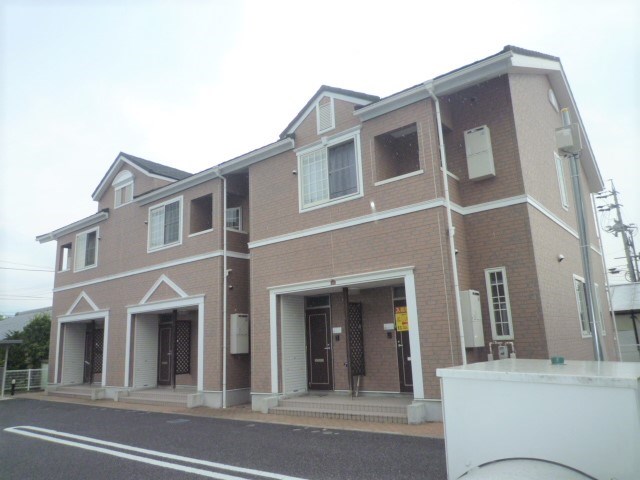トゥールモンドクロッシュＢ 外観