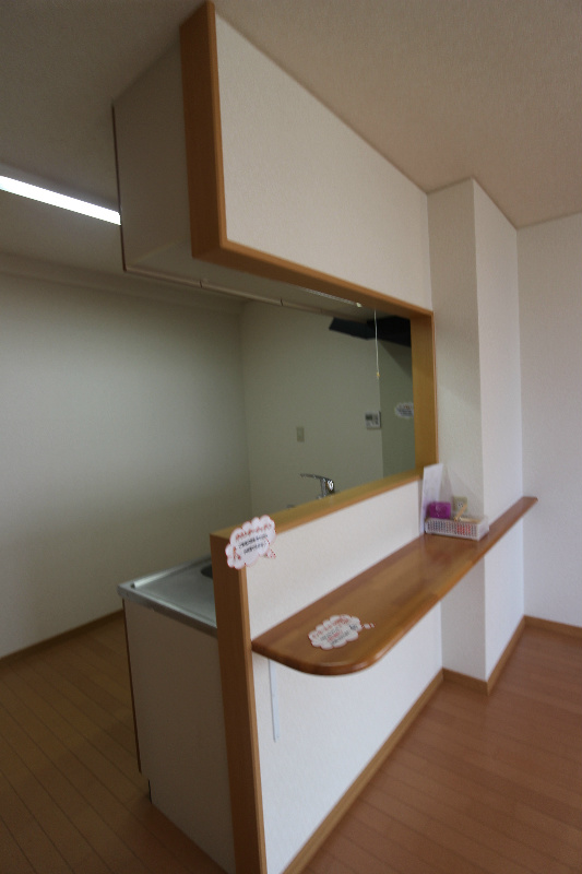 ロージュマン黄金町 キッチン