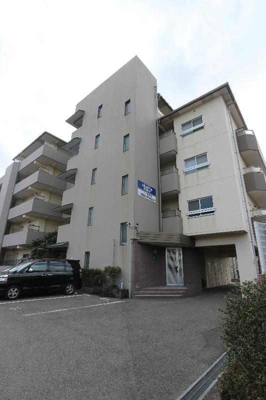 ロージュマン黄金町 外観