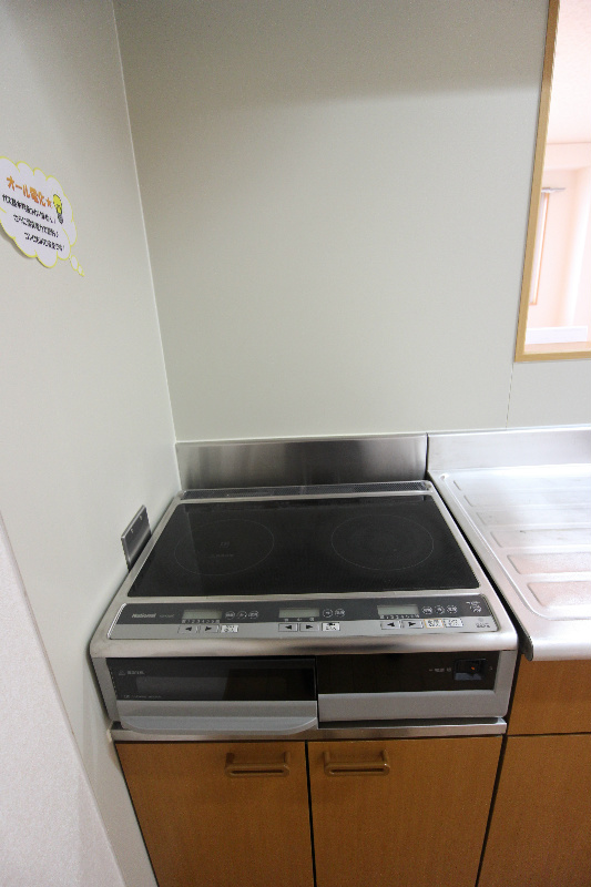 ロージュマン黄金町 キッチン