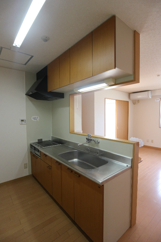 ロージュマン黄金町 キッチン