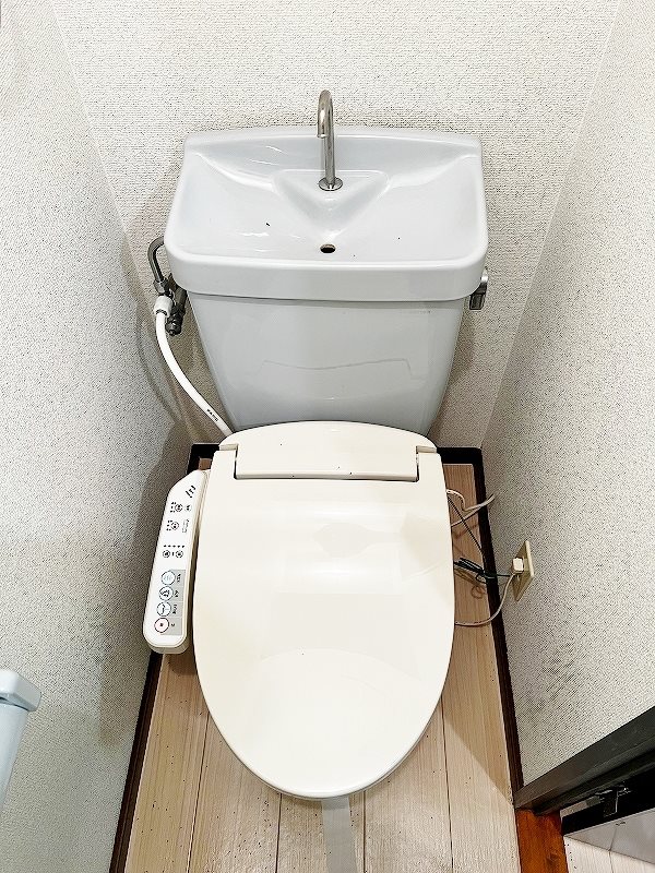 ロイヤルブリッジ トイレ