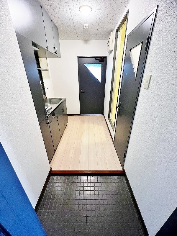 ロイヤルブリッジ 玄関