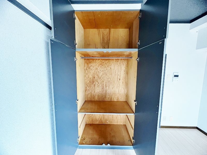 ロイヤルブリッジ 収納