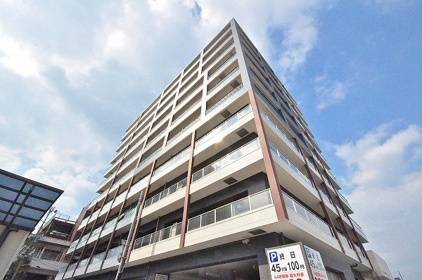 Bay Side Asano(ベイサイド浅野)  905号室 外観