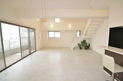 Bay Side Asano(ベイサイド浅野)  リビング