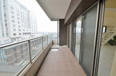 Bay Side Asano(ベイサイド浅野)  ベランダ