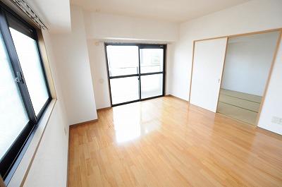 アネーロあそう リビング