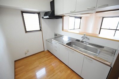 アネーロあそう キッチン