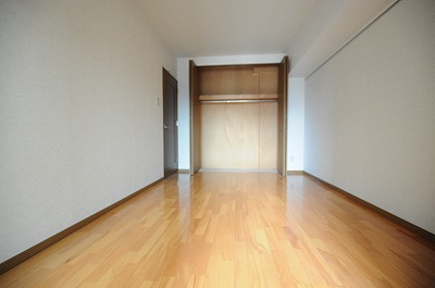 アネーロあそう ベッドルーム