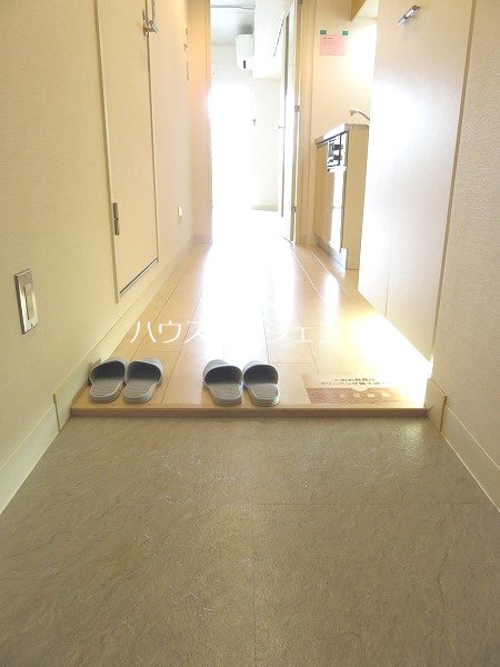 オルハレⅠ 玄関