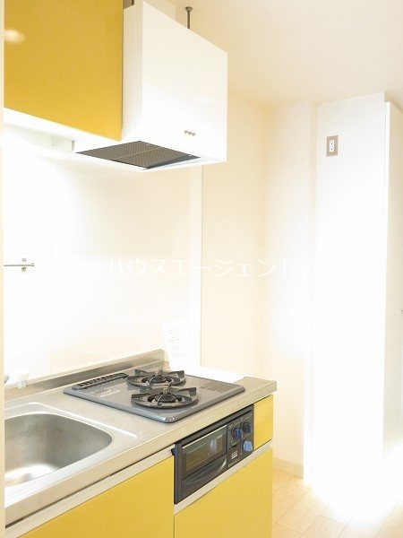 オルハレⅠ キッチン