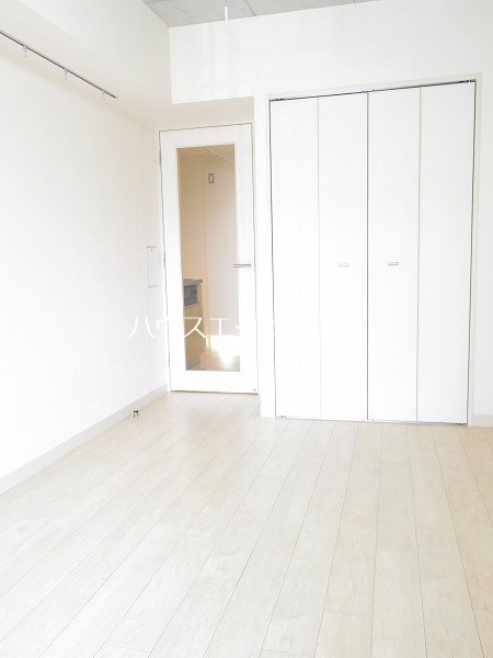 オルハレⅠ ベッドルーム