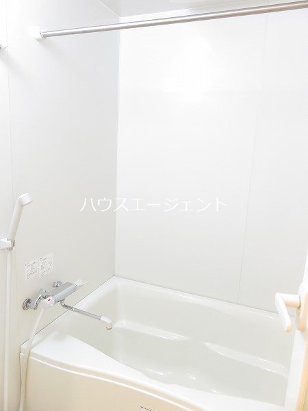 オルハレⅠ 風呂画像