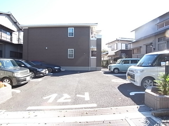 フルール　ド　スリジェ その他外観2