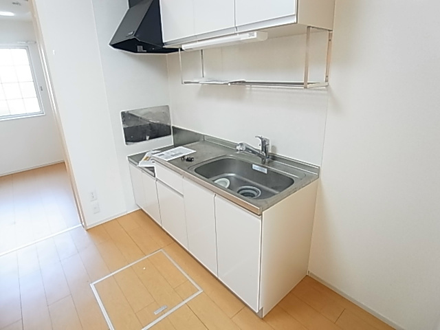 フルール　ド　スリジェ キッチン