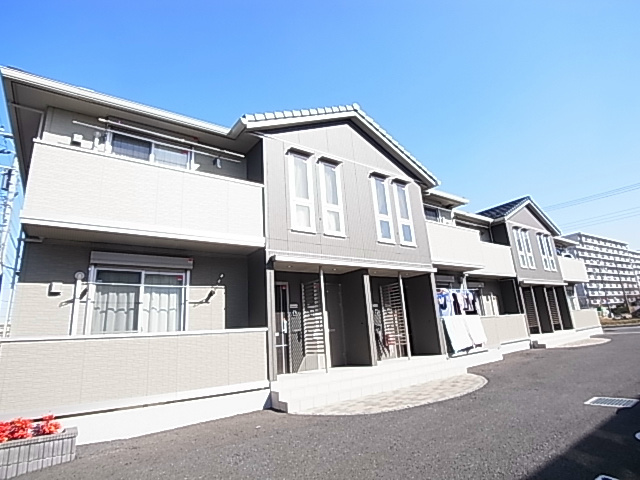 ユグドラシル その他外観2