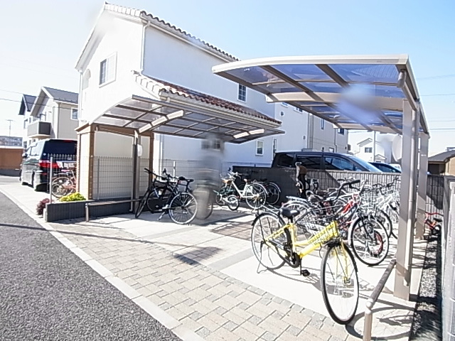 ユグドラシル その他外観4